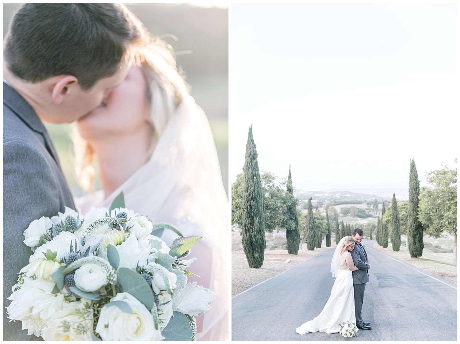 catherine + tim - bella collina golf course - san clemente california - wedding party - bride and groom couples portraits-0200